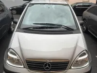 Gebraucht Mercedes A170 95 PS (69 kW) 2001 Silber Kleinwagen