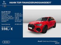 Gebraucht Audi RS Q3 Sport 400 PS (294 kW) 2022 Rot SUV