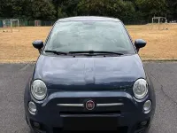 Gebraucht Fiat 500 S 69 PS (50 kW) 2013 Limousine