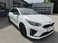 Second-hand Kia ProCeed GT GT 204 CP (150 kW) 2021 Alb Hatchback