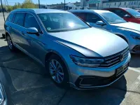 Gebraucht VW Passat GTE 156 PS (114 kW) 2021 Silber Kombi