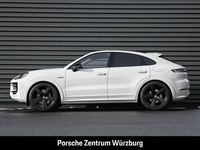 Second-hand Porsche Cayenne Black Edition 470 CP (345 kW) 2026 Alb SUV