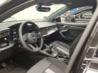 Gebraucht Audi A3 Ambiente 150 PS (110 kW) 2025 Mythosschwarz metallic Limousine