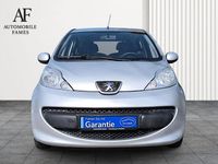 Gebraucht Peugeot 107 68 PS (50 kW) 2007 Grau Kleinwagen