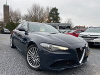 gebraucht Alfa Romeo Giulia Super/Automatik/Garantie/TÜV/HU/NEU/