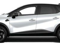 Neu Renault Captur Techno 91 PS (66 kW) 2026 Weiß metallic SUV