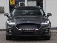 Gebraucht Ford Mondeo Titanium 150 PS (110 kW) 2020 Grau Limousine