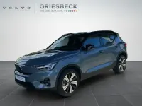 Gebraucht Volvo C40 169 kW (231 PS) 2023 Grau metallic SUV