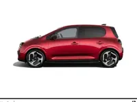 Nowe Renault Twingo Evolution 60 kW (82 KM) 2026 Czerwony Hatchback