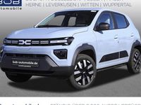Neu Dacia Spring Expression 52 kW (71 PS) 2026 Blau Kleinwagen