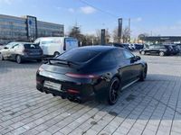 Gebraucht Mercedes AMG GT 53 AMG 435 PS (319 kW) 2023 Schwarz Coupé