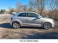 Gebraucht Audi A1 Ambition 86 PS (63 kW) 2011 Silber Kleinwagen