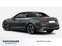 gebraucht Audi A5 Cabriolet 2.0 EU6d S line 40 TFSI LED BANG&OLUFSEN