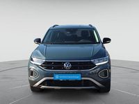 Gebraucht VW T-Roc Goal 150 PS (110 kW) 2025 Petroleum blue metallic SUV