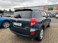 Gebraucht Toyota RAV4 Executive 177 PS (130 kW) 2006 Grün SUV