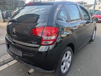 Gebraucht Citroën C3 Exclusive 120 PS (88 kW) 2010 Schwarz Kleinwagen