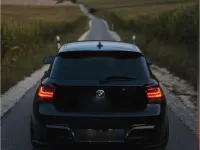 Gebraucht BMW M135 M Performance 320 PS (235 kW) 2013 Schwarz Kleinwagen