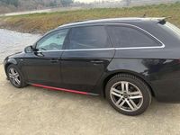 Usata Audi A4 150 CV (110 kW) 2015 Nero Station wagon