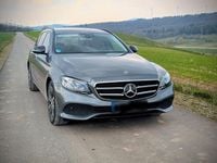 Gebraucht Mercedes E300 306 PS (225 kW) 2020 Grau Kombi