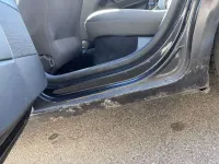 Gebraucht VW Polo Comfortline 86 PS (63 kW) 2009 Schwarz Kleinwagen