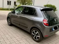 Gebraucht Renault Twingo LIMITED 71 PS (52 kW) 2018 Grau Kleinwagen