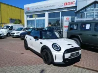 Gebraucht Mini Cooper S Cabriolet Classic 178 PS (130 kW) 2023 Nanuq white Cabrio