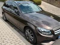 Gebraucht Mercedes 200 136 PS (100 kW) 2017 Braun Kombi