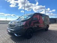 Usata Renault Trafic Life 150 CV (110 kW) 2019 Bianco Monovolume