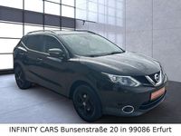 Gebraucht Nissan Qashqai Visia 116 PS (85 kW) 2014 SUV