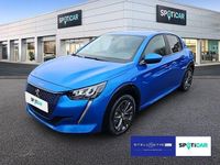 Gebraucht Peugeot e-208 Active 100 kW (136 PS) 2022 Blau Kleinwagen