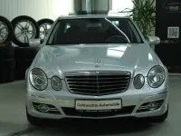 Gebraucht Mercedes E350 Avantgarde 272 PS (200 kW) 2006 Silber Limousine