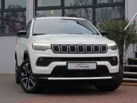 Gebraucht Jeep Compass 150 PS (110 kW) 2022 Alpine white SUV