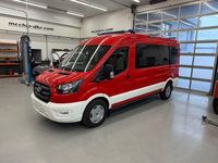 Usata Ford Transit 150 CV (110 kW) 2026 Rosso Station wagon