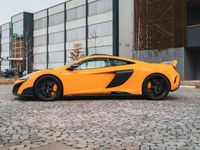 gebraucht McLaren 675LT *MSO*Roofscoop*1.Hand*Garantie*MwSt.*