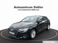 gebraucht Audi A3 Sportback 35 TFSI S-tronic Glasdach Navi