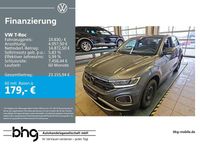 Gebraucht VW T-Roc Basis 110 PS (80 kW) 2022 Grau SUV