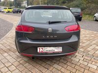 Gebraucht Seat Leon 86 PS (63 kW) 2010 Grau Limousine