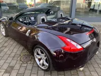 Gebraucht Nissan 370Z Pack 328 PS (241 kW) 2010 Schwarz Cabrio