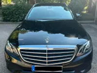 Gebraucht Mercedes E200 160 PS (117 kW) 2019 Schwarz Kombi