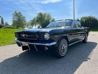 Gebraucht Ford Mustang 200 PS (147 kW) 1965 Schwarz Cabrio