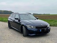 Gebraucht BMW M340 340 PS (250 kW) 2020 Blau Limousine