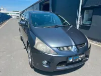 Gebraucht Mitsubishi Grandis Intense 136 PS (100 kW) 2006 Grau Van / Kleinbus