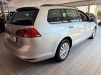 Gebraucht VW Golf VII Trendline 86 PS (63 kW) 2013 Reflex  silber Kombi