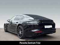 Gebraucht Porsche Panamera GTS 480 PS (353 kW) 2020 Tiefschwarzmetallic Limousine