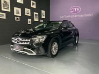 Gebraucht Mercedes GLA180 Business 122 PS (89 kW) 2019 Schwarz SUV