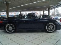 gebraucht Porsche 911 Carrera Cabriolet 991 APPROVED PDLS 20 SPORTAGA