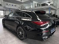 Gebraucht Mercedes CLA35 AMG AMG 306 PS (225 kW) 2024 Schwarz Kombi