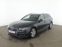 Gebraucht Audi A4 Sport 2017 Grau Kombi