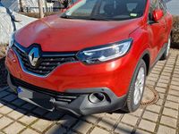 Gebraucht Renault Kadjar Experience 131 PS (96 kW) 2015 Rot SUV