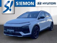Neu Hyundai Bayon Blackline 90 PS (66 kW) 2026 Weiss SUV